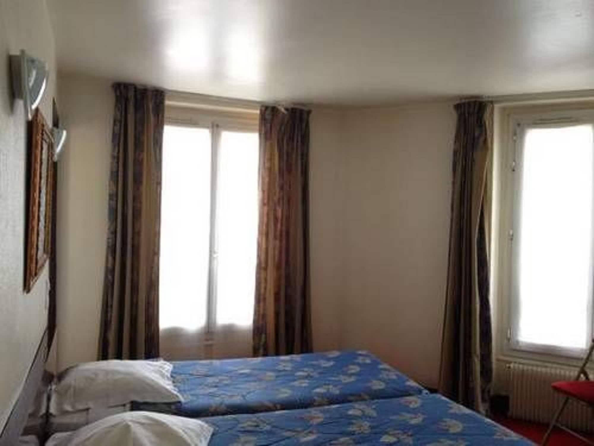 Vintimille Hotel Париж Екстериор снимка