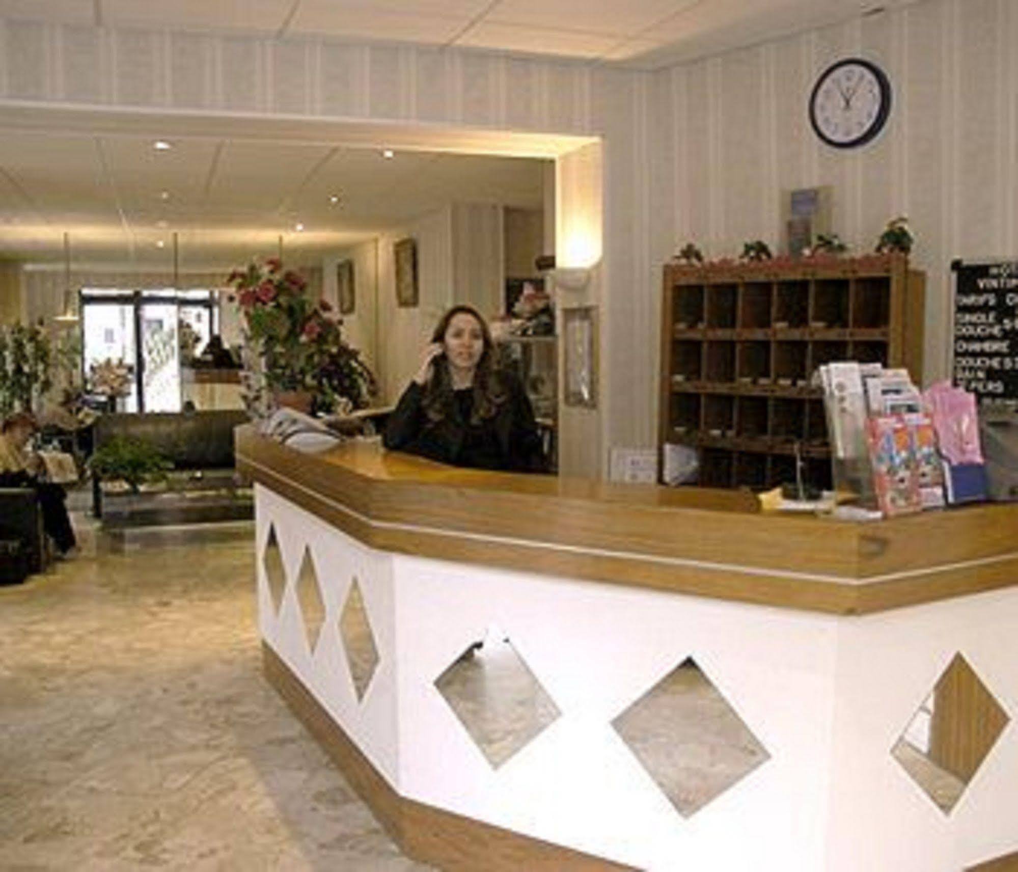Vintimille Hotel Париж Екстериор снимка